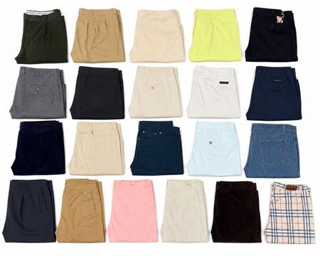 burberry pant 20 pcs