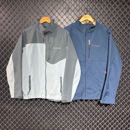 Authentic Columbia Jackets (FNC:672)
