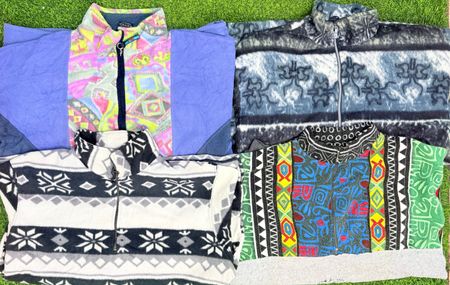 Fleece crazy