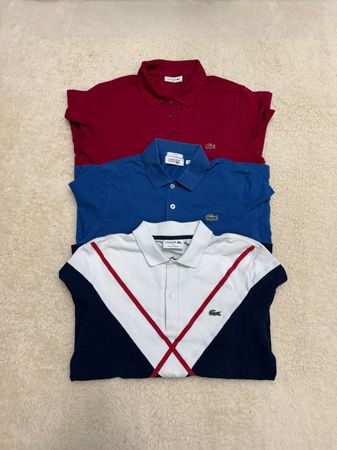Lacoste Polo Shirts