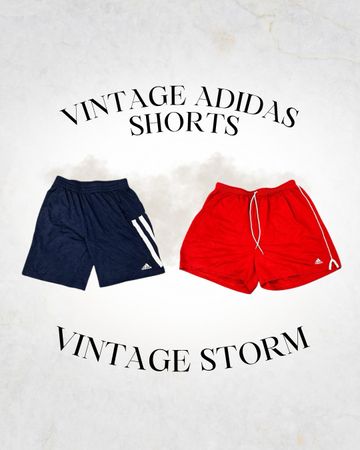 Vintage Adidas Shorts