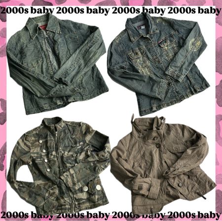 Carrie bradshaw: denim jackets-180