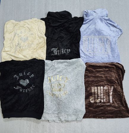 Juicy couture hoodies