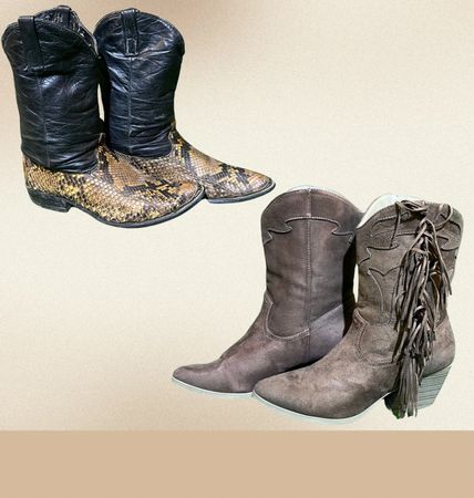 Cowboy Boots