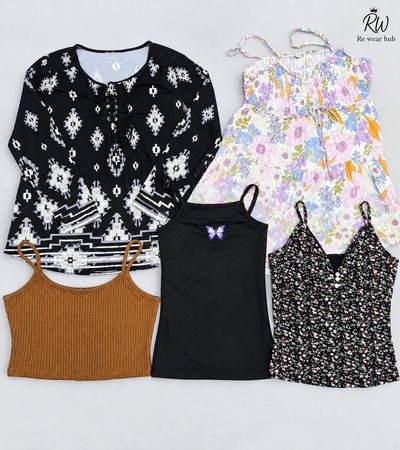Cotton Camisole tops