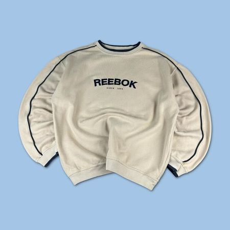 Mix branded sweatshirt Crew neck