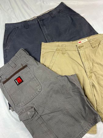 Wrangler shorts