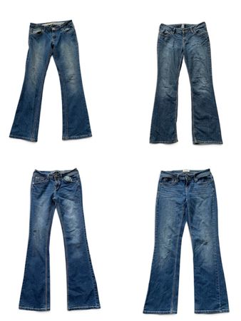 Y2K jeans