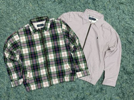 Upcycle Ralph Lauren Harrington Jacket (Dv-9-131)