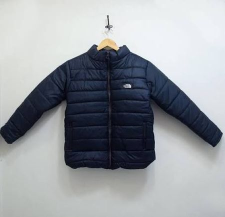 Veste matelassée North Face authentique