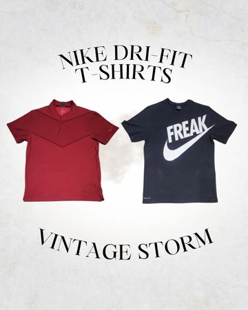 Nike Dri-Fit T-Shirts