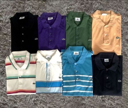 Magliette Lacoste Speciali