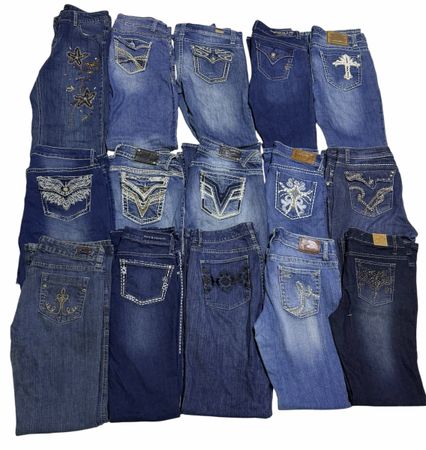 Y2K Jeans Pant