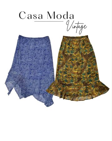 030826-20 Y2K maxi skirts 15 pcs