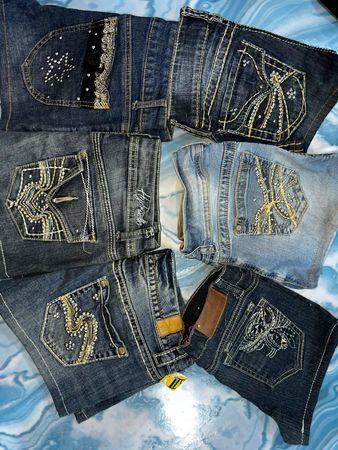 Y2K Shorts(zH 011)