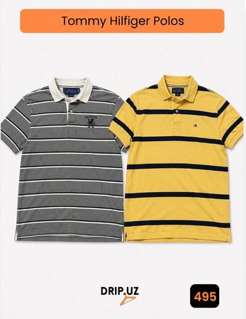 Tommy Hilfiger Polos