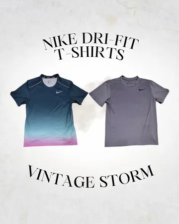 T-shirts Nike Dri-Fit