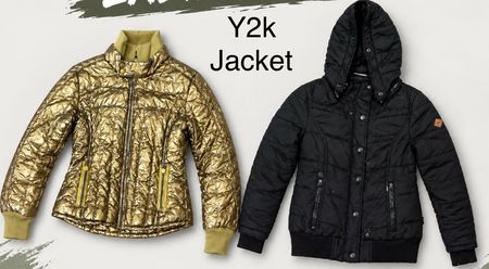 Y2k ladies jacket