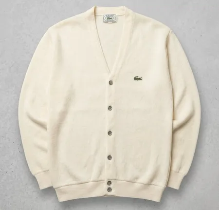 Pulls Lacoste