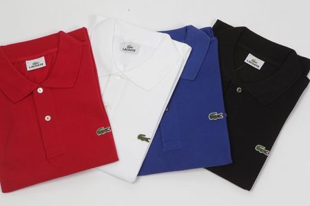 Lacoste Collar T-Shirts