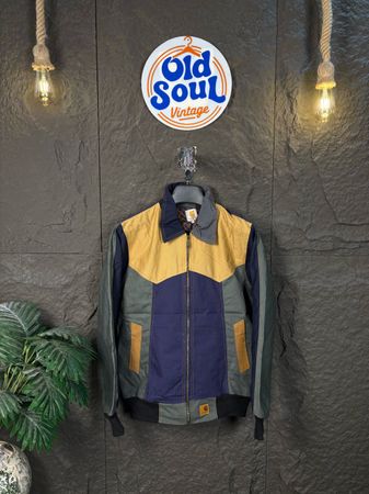 Giacche Carhartt Detroit riciclate