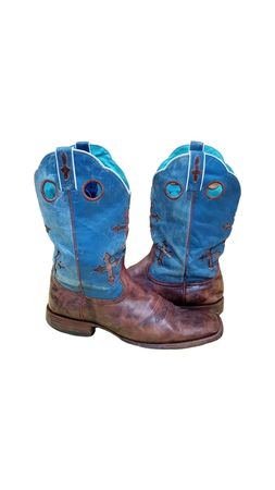 MAV# Bundle 34, Best Quality Vintage cowboy boots