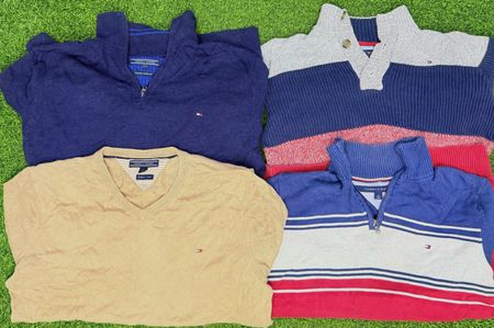 Pull Tommy Hilfiger