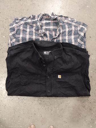 Carhartt Button Up Shirt