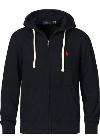 Polo Ralph lauren Full zip Hoodie