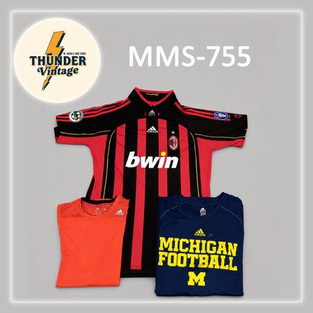 Adidas Sport T-Shirt (Mms-755)