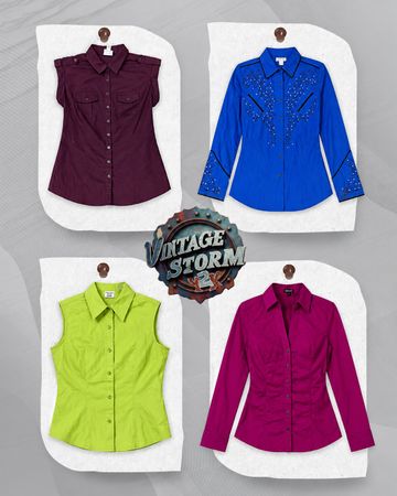 Y2K Blouses