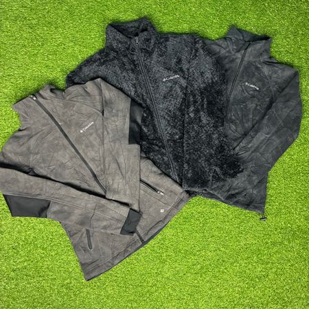 Columbia fleece (zrs 316)