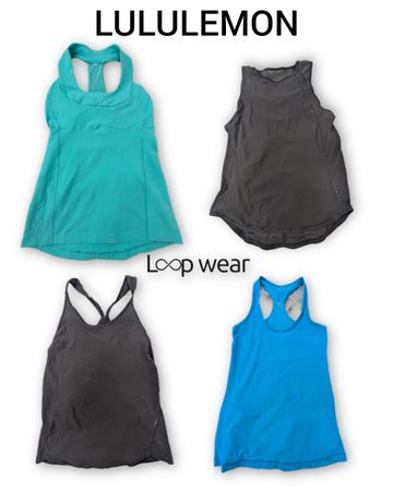 Lululemon Tanktops