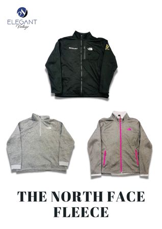The North Face Fleece Jackets - EVM1162