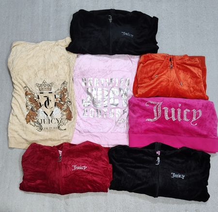 Felpe Juicy couture