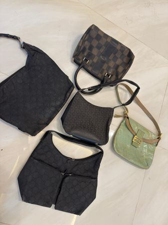 Authentic fendi gucci and celine handbags deal