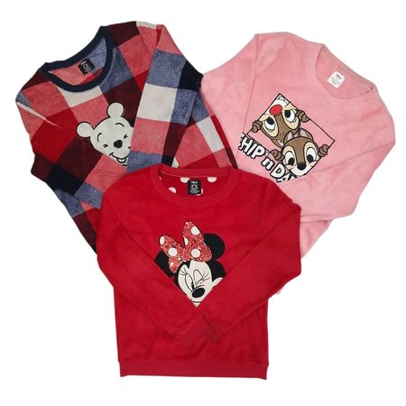 Vintage Disney Fleece Sweatshirts