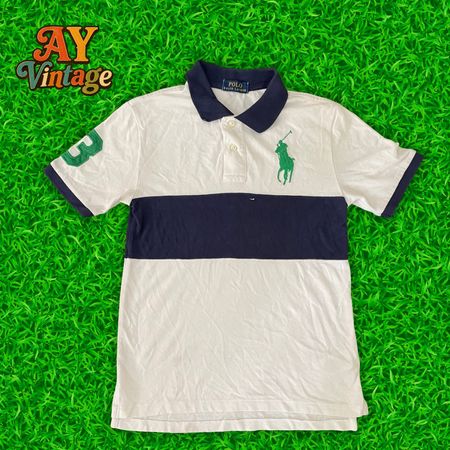 A.Y405 Kids Ralph Lauren polo t shirts