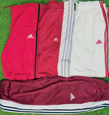 Adidas track pants
