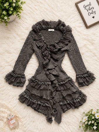 Stilvolle Strickwaren