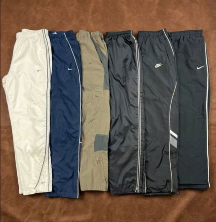 Premium Nike Baggy TrackPants