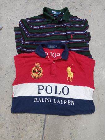 Ralph Lauren Polo Shirts