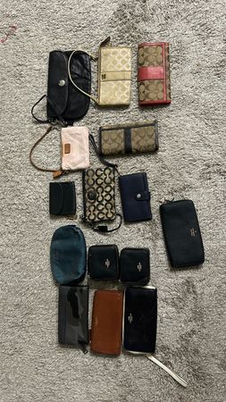 Authentic coach bags