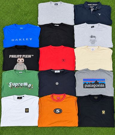 luxury authentic t shirts