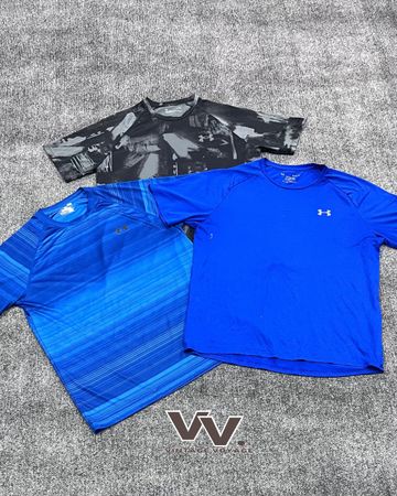 Under Armour T-shirt #050826 #001
