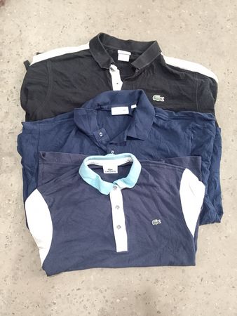 Camisa Polo Lacoste