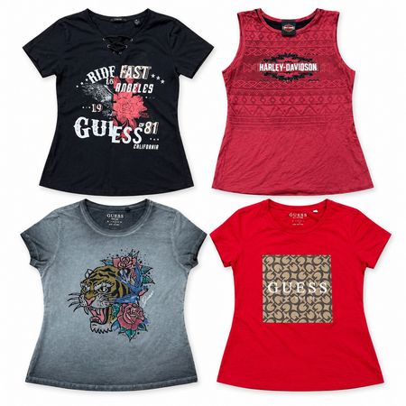 Y2K unique Babe Tess 10 pcs At 1551