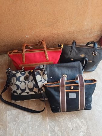 Coach shoulder bag