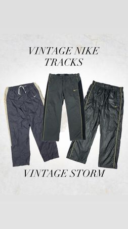 Vintage Nike Track Pants