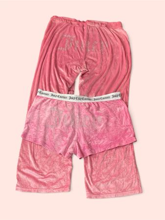 Op vintage 338 Juicy courture